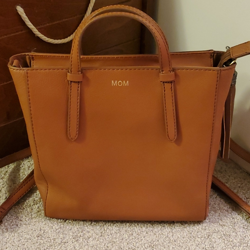 Fossil Camilia Convertible Backpack/Bag/Purse
